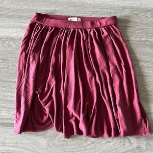 URBAN OUTFITTERS FLOWY SKIRT